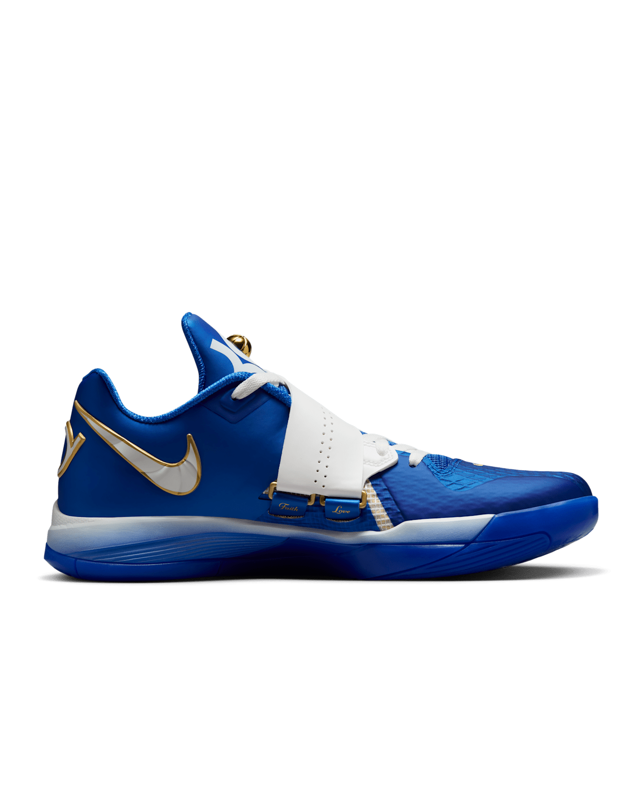 Zoom KD 4 "The Real MVP" 'Hyper Royal and Summit White' (FZ3540-400) Release Date 