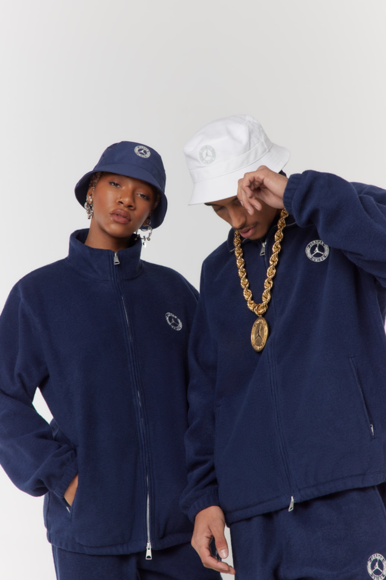 Jordan x UNION Jumper, Tracksuit and Bucket Hats Collection Release Date