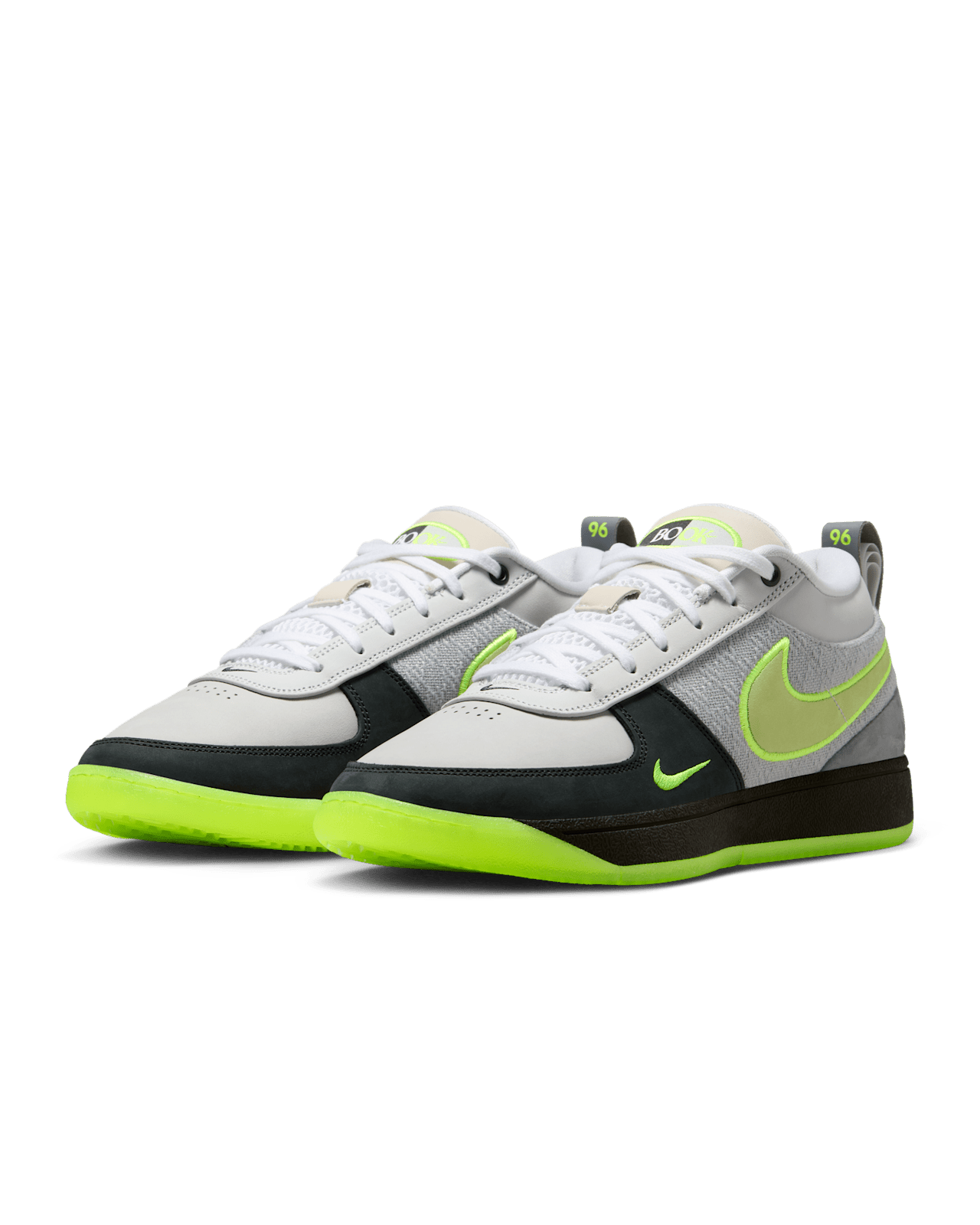 Fecha de lanzamiento de los Book 1 "AM Neon" "Light Smoke Grey and Volt" (HJ4388-001)