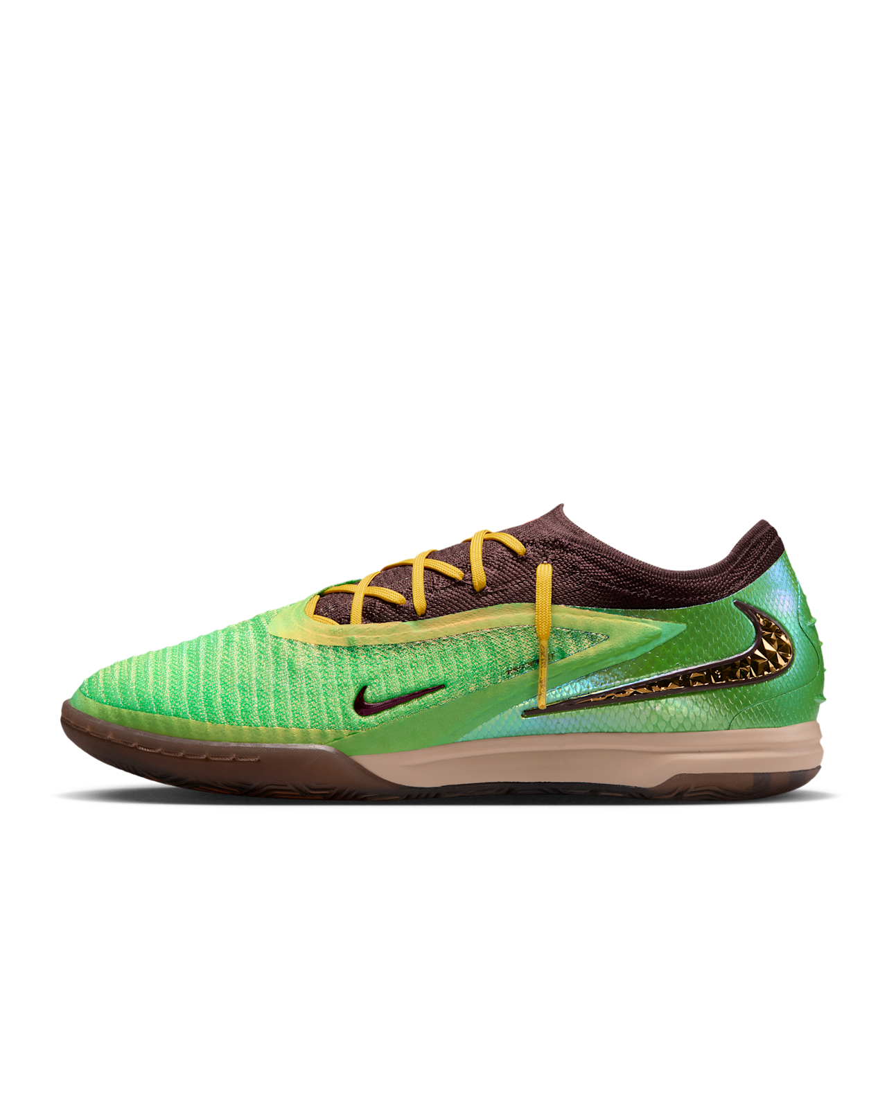 Data de llançament de les Phantom 6 Low Indoor x Cactus Jack "Earth and Metallic Gold" (IV2037-900)