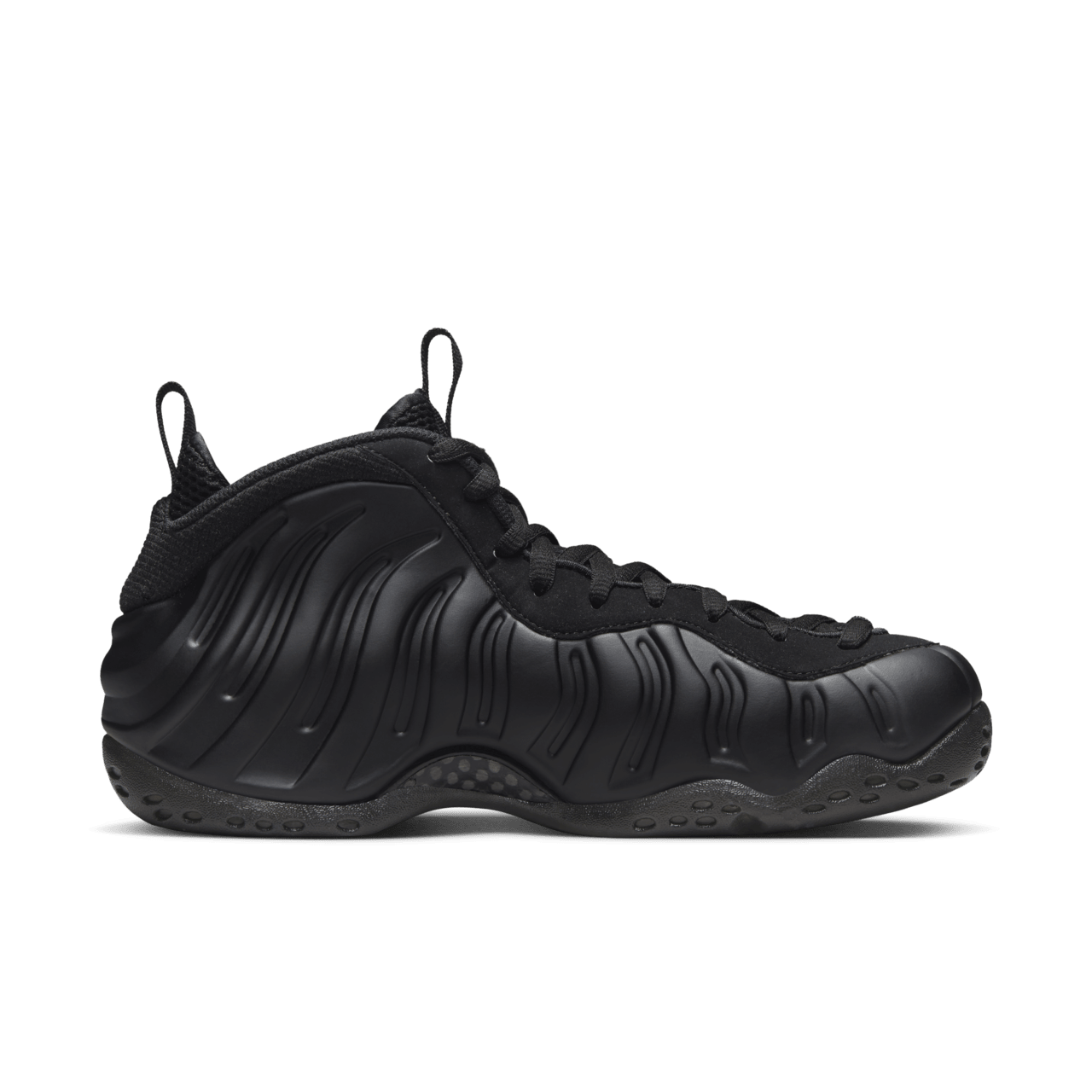 วันเปิดตัว Air Foamposite One "Black" (FD5855-001)
