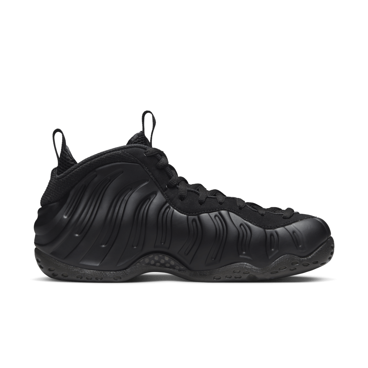 Fecha de lanzamiento del Air Foamposite One "Black" (FD5855-001)