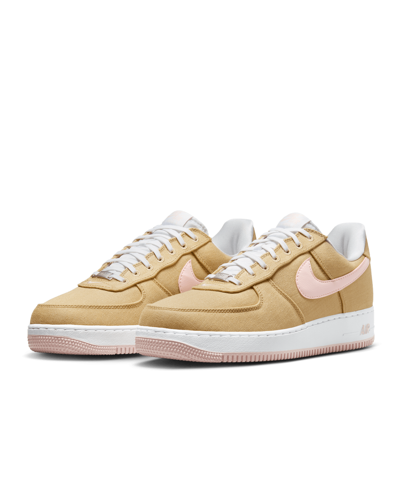 【NIKE公式】エア フォース 1 'Linen' (HV2021-200 / AF 1 RETRO LL QS)