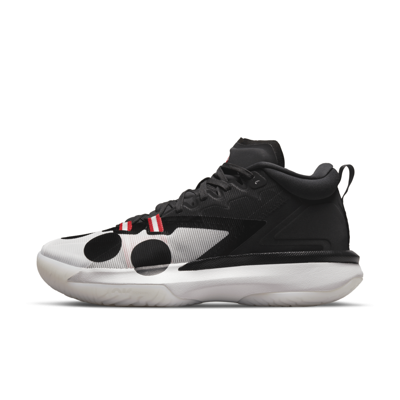 วันเปิดตัว Zion 1 x Naruto "White and University Red"