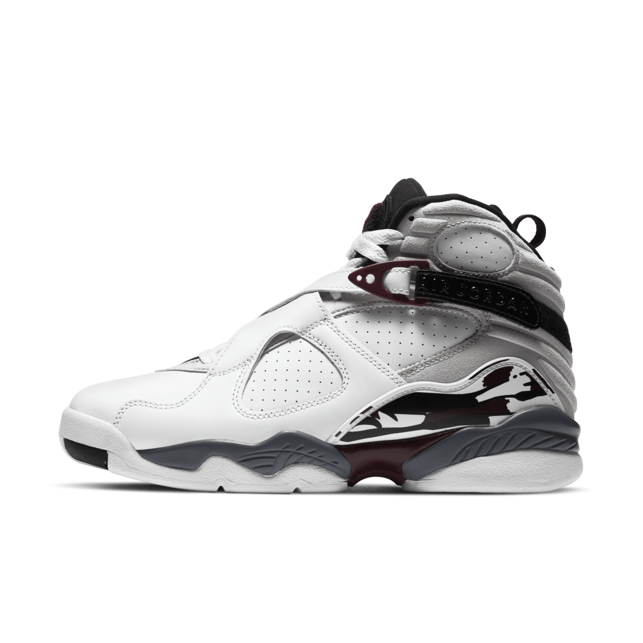 Women’s Air Jordan 8 'Burgundy' Release Date