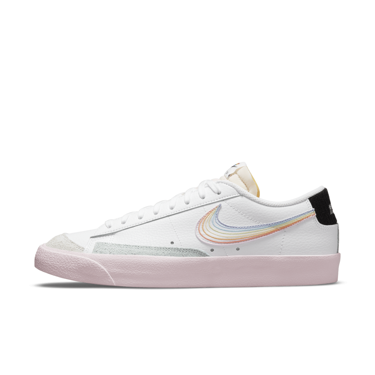 【NIKE公式】ブレーザー LOW '77 ビンテージ 'BeTrue' (DD3034-100 / BLAZER LOW 77 VNTG BETRUE)