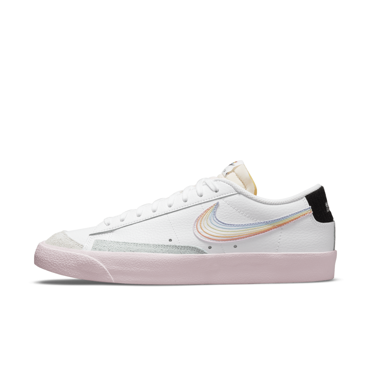 Blazer Low '77 Vintage 'BeTrue' Release Date. Nike SNKRS