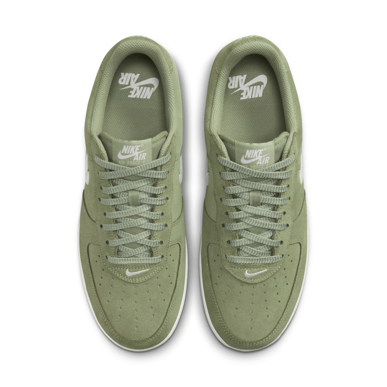 วันเปิดตัว Air Force 1 "Color of the Month" (DV0785-300)