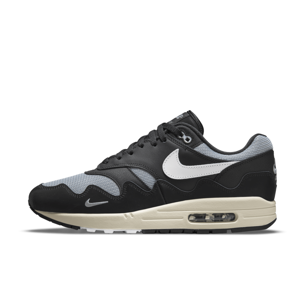 Air Max 1 x Patta "Black" (DQ0299-001) - Data del lancio