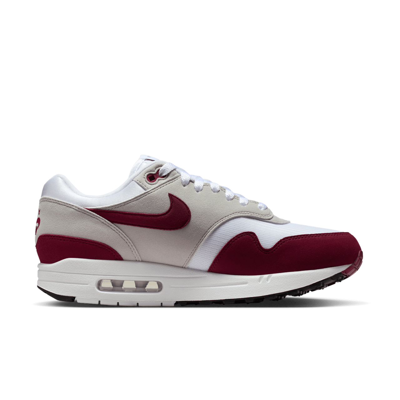 Air Max '87 x Stranger Things 'Team Maroon and Neutral Grey' (IM3906-100) Release Date