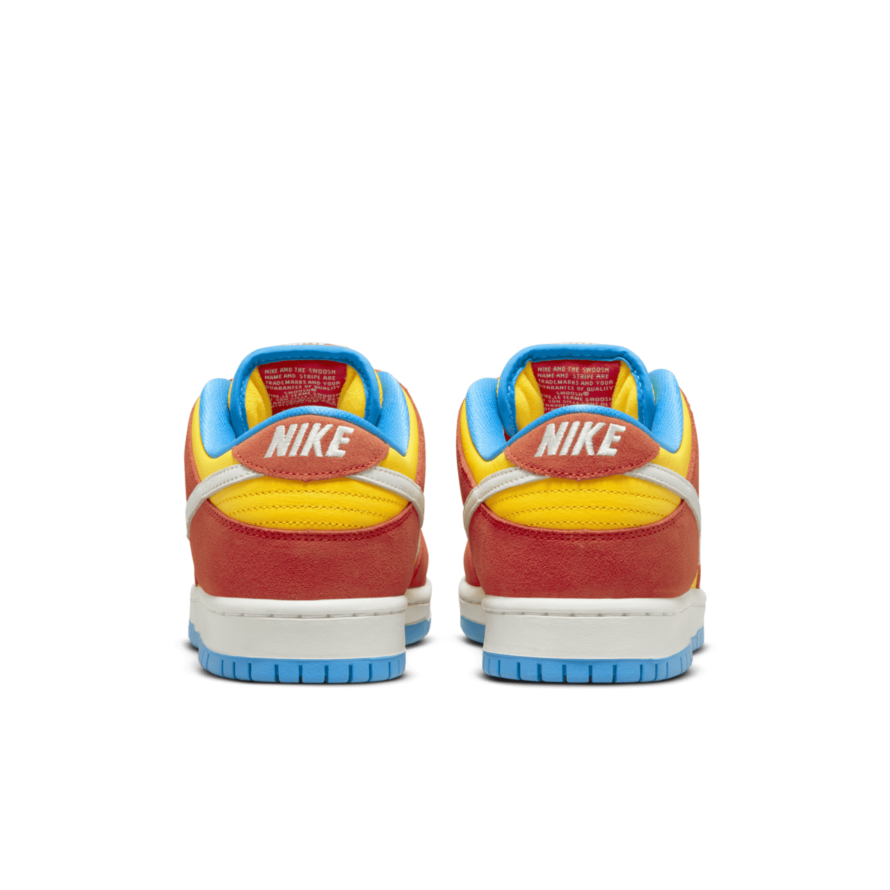 Lanceringsdato for SB Dunk Low Pro "Habanero Red" (BQ6817-602)