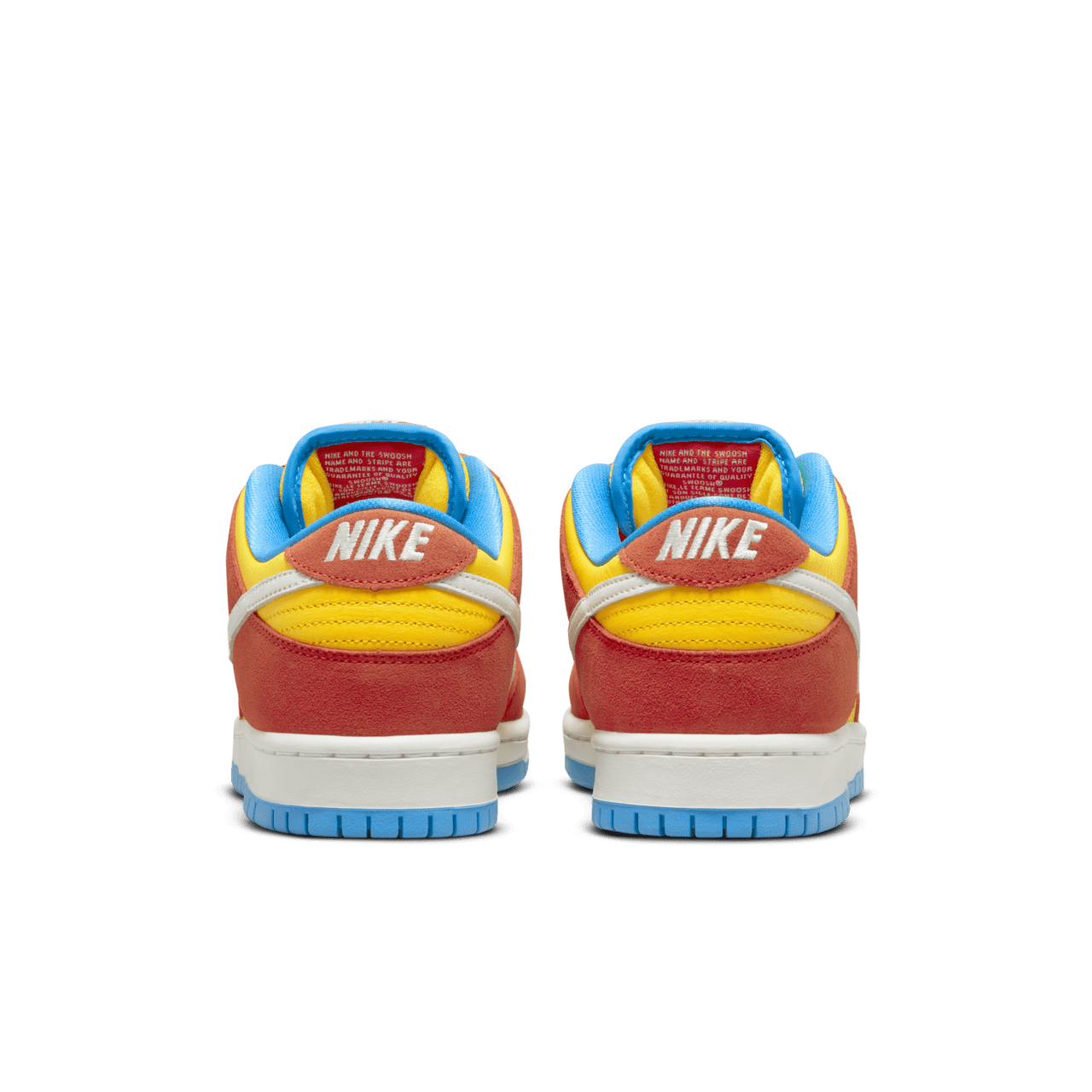 SB Dunk Low Pro "Habanero Red" (BQ6817-602) – Data del lancio