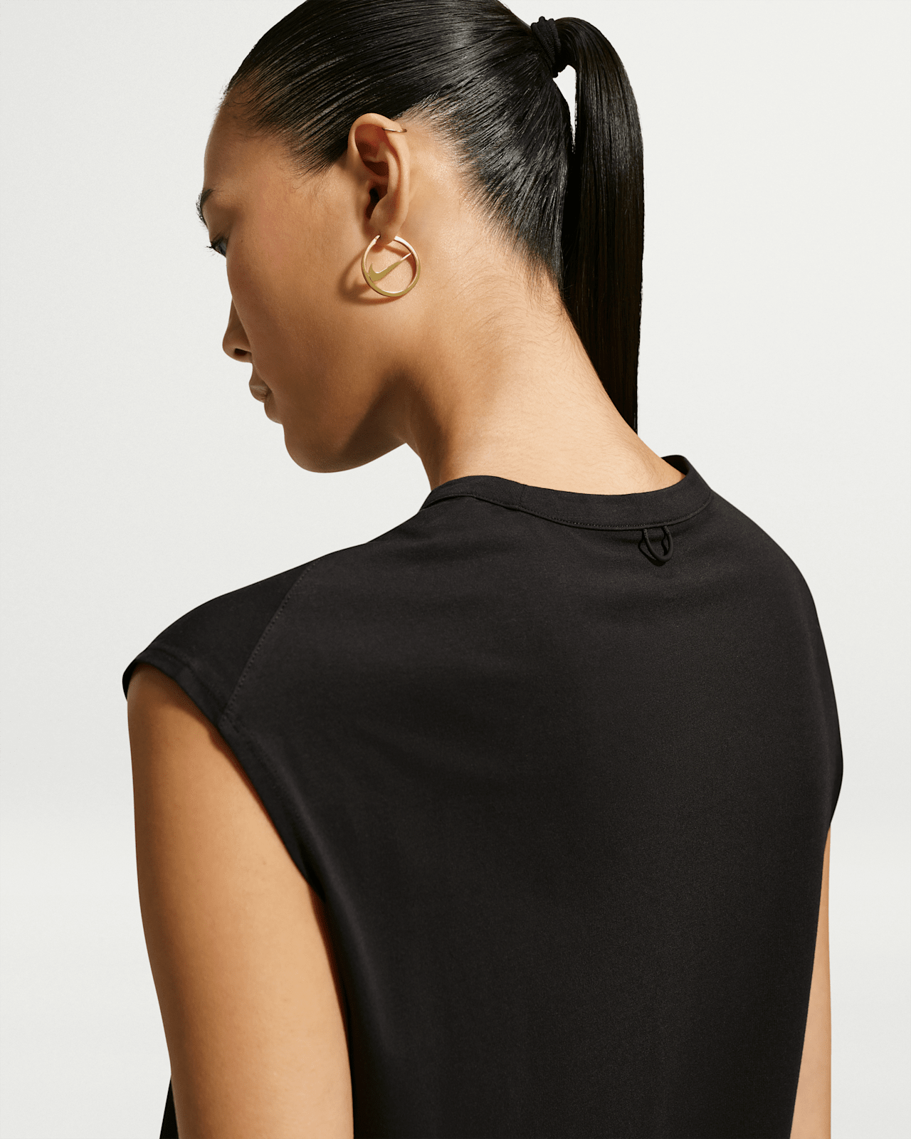 Nike Swoosh Jewellery Collection
