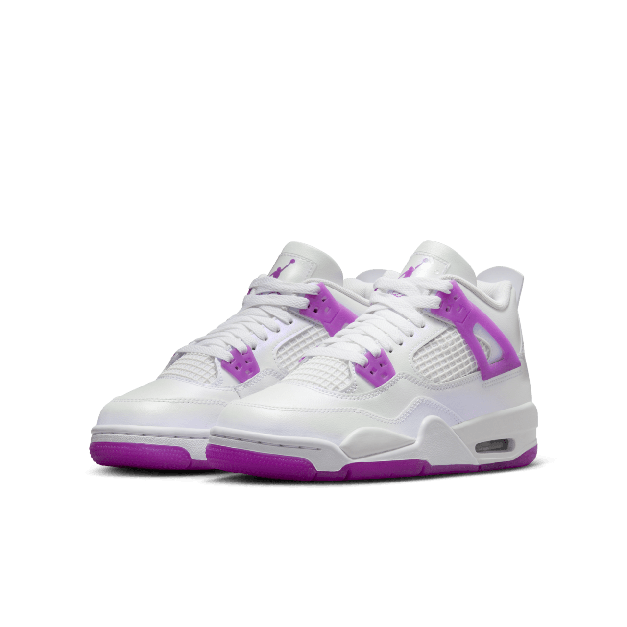 大童款 Air Jordan 4 'Hyper Violet' (FQ1314-151) 發售日期