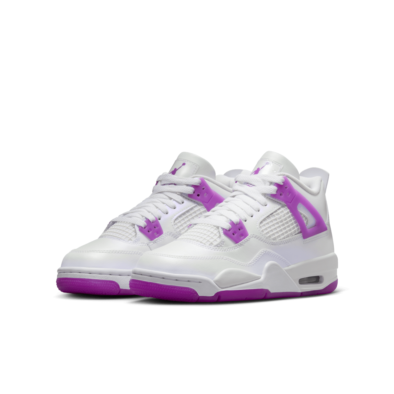 Older Kids' Air Jordan 4 'Hyper Violet' (FQ1314-151) release date