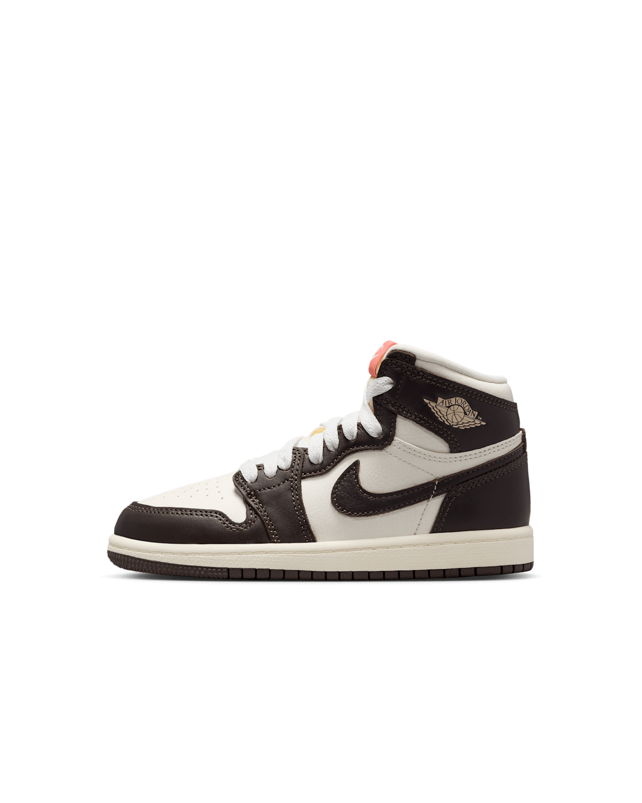 Women's Air Jordan 1 High OG 'Baroque Brown and Sail' (FD2596-200) Release Date 