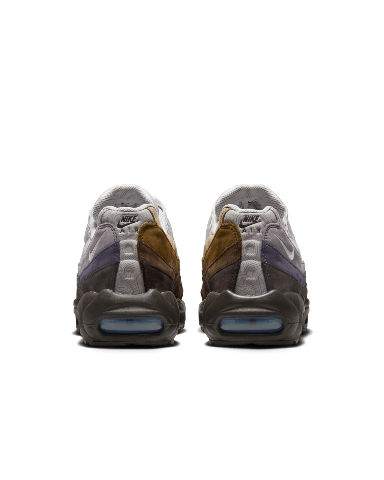 Ημερομηνία κυκλοφορίας του Air Max 95 "Unearthed" (HM0953-100)