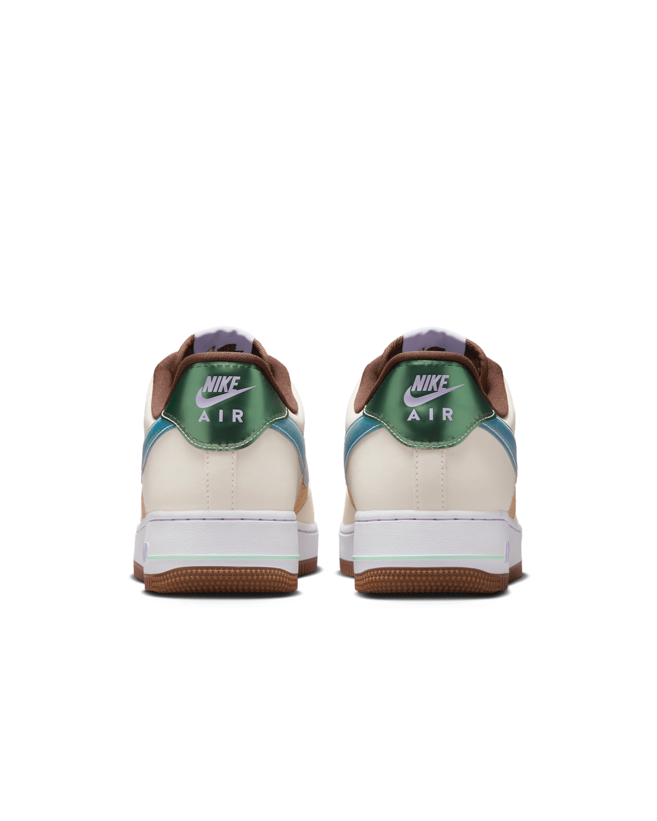 Air Force 1 "Sesame and White" (IB5722-100) – Data de lançamento