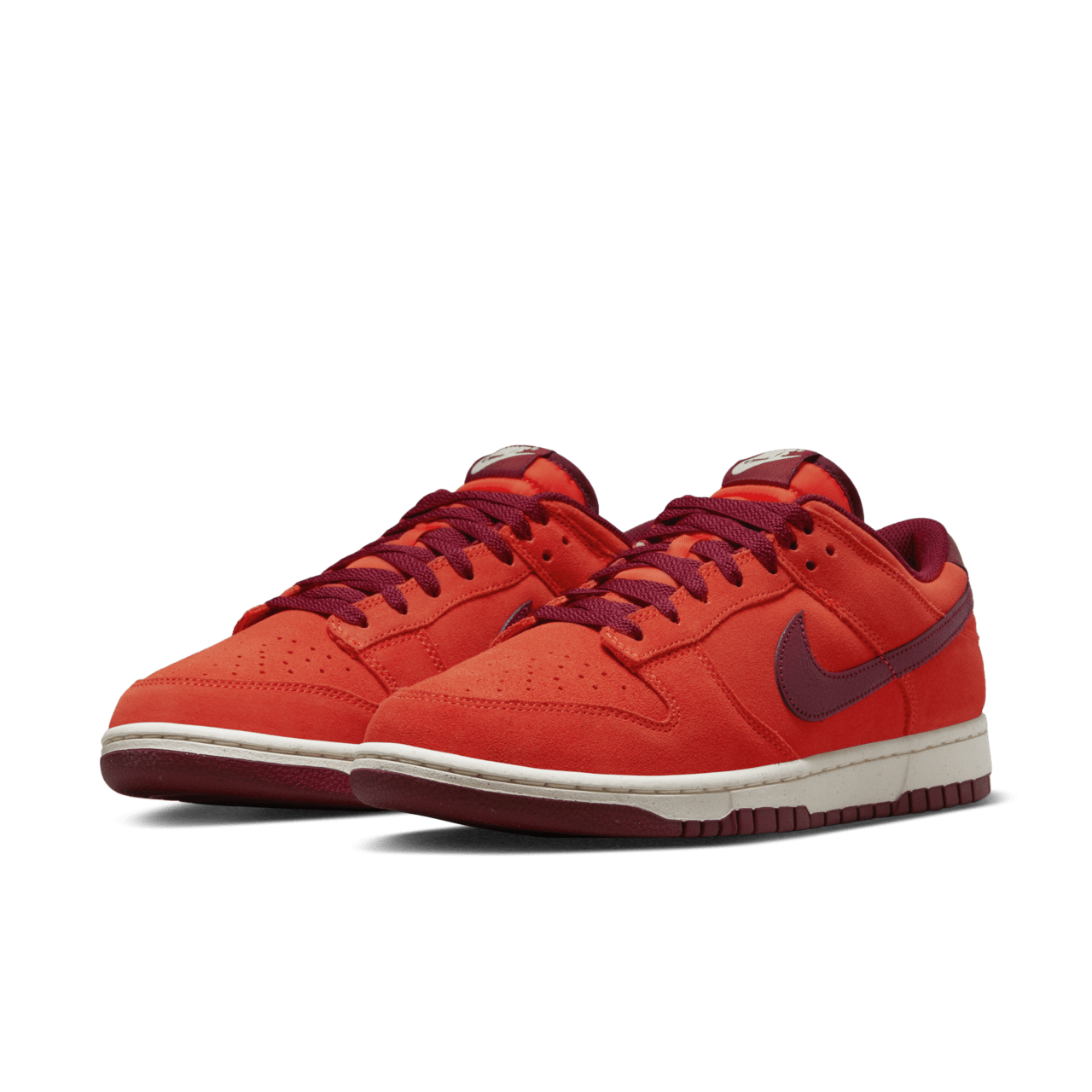 วันเปิดตัว Dunk Low Retro Premium "Team Orange" (DQ8801-800)
