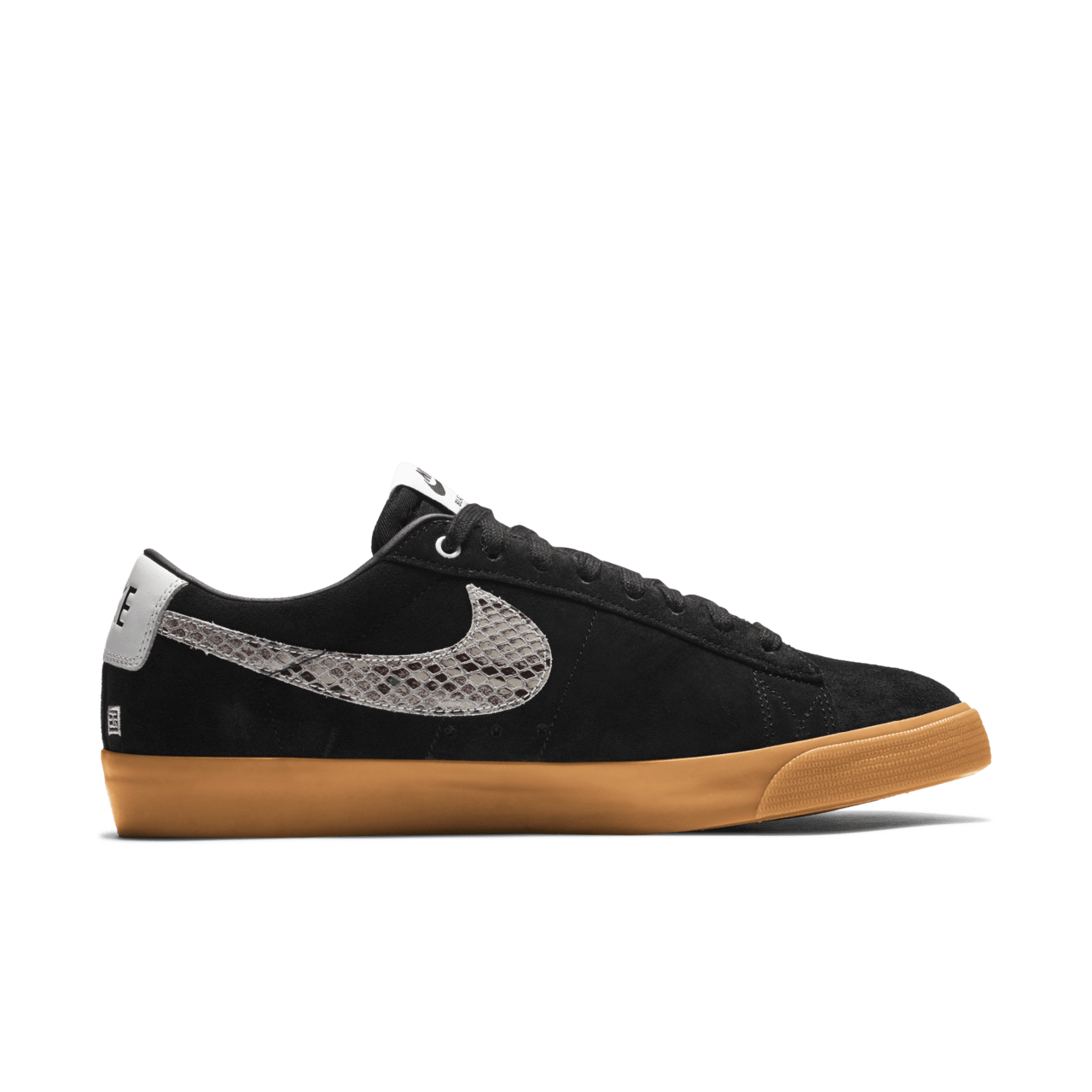 【NIKE公式】SB ブレーザー LOW x ワコマリア 'Black' (WACKO MARIA BLAZER / DA7257-001)