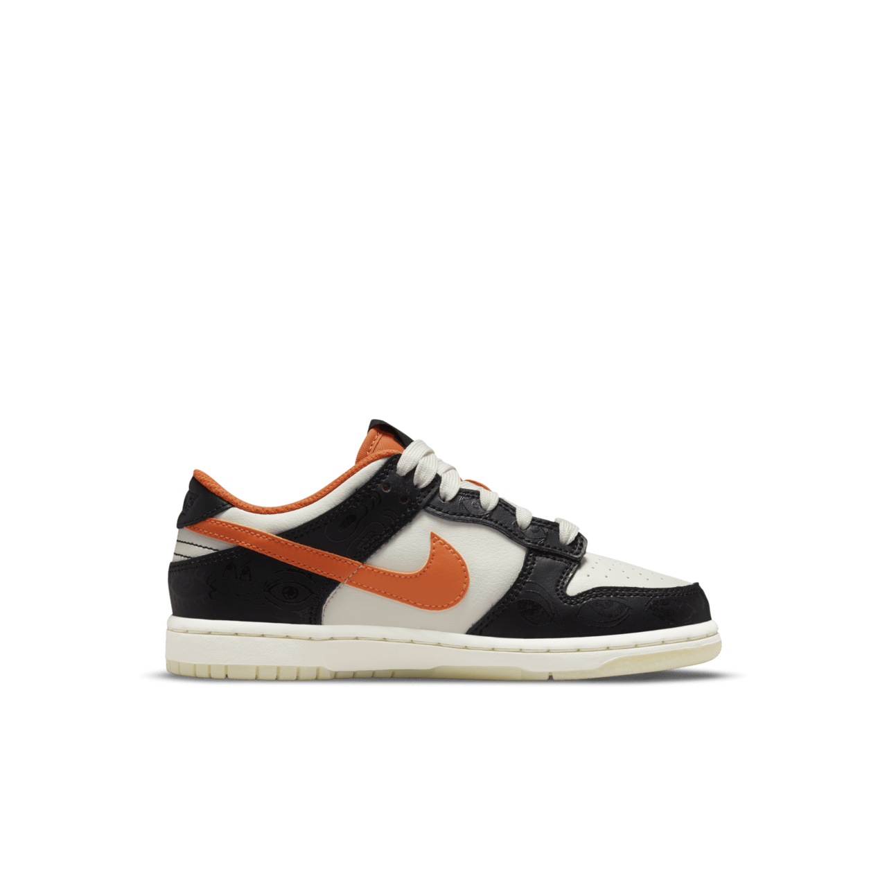 Younger Kids' Dunk Low 'Halloween' (DM0088-100) Release Date