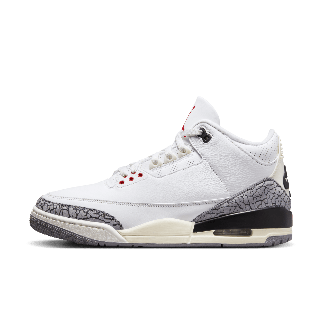 ナイキ　エアジョーダン3 White Cement Reimagined 에어 조던 3 'White Cement Reimagined'(DN3707-100) 출시일