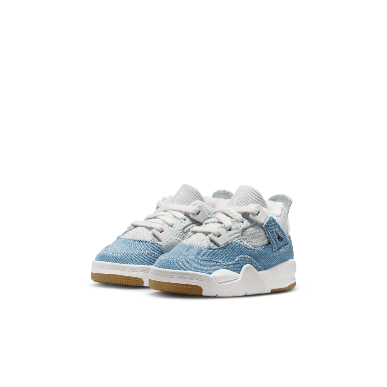 Toddler Jordan 4 'Worn Blue' (IB6714-100)