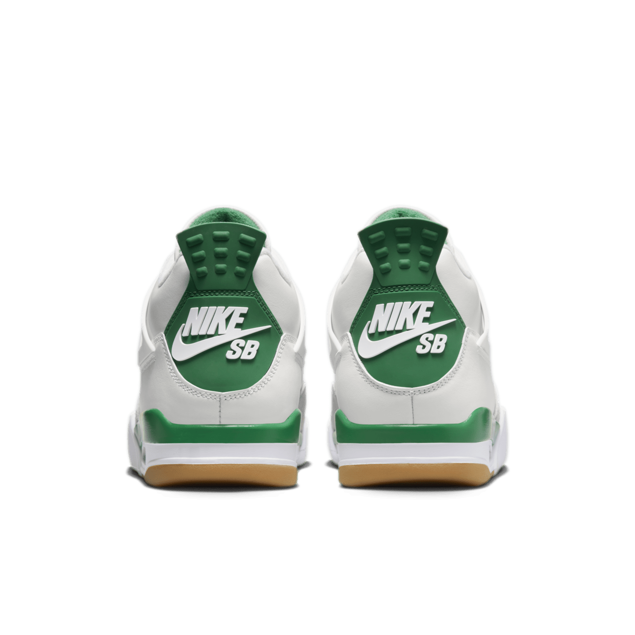 วันเปิดตัว Nike SB x Air Jordan 4 "Pine Green" (DR5415-103)