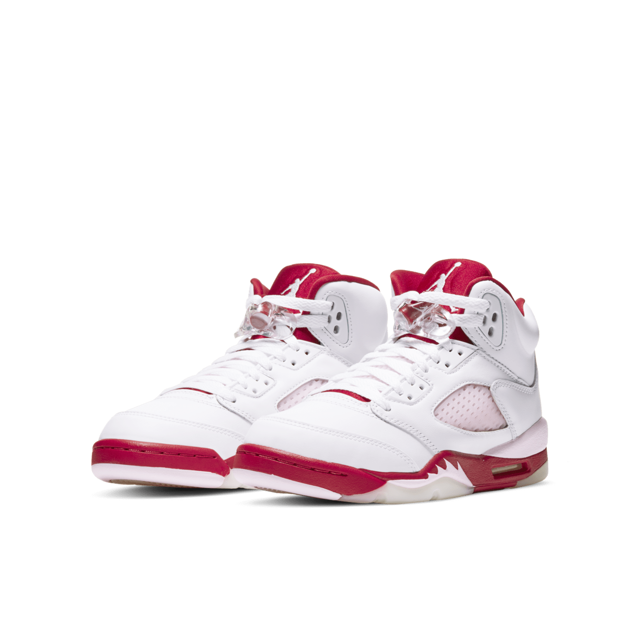 Big Kids Jordan 5 Pink Foam Release Date. Nike SNKRS