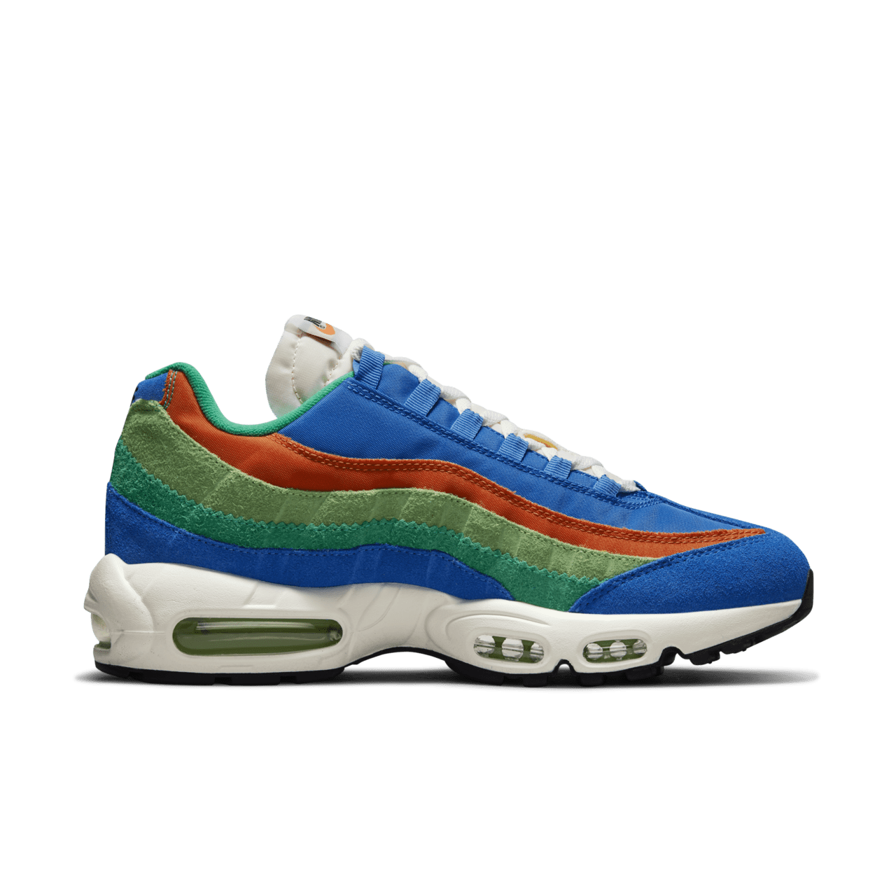 【NIKE公式】エア マックス 95 'Air Max Running Club' (DH2718-400 / NIKE AIR MAX 95 SE)