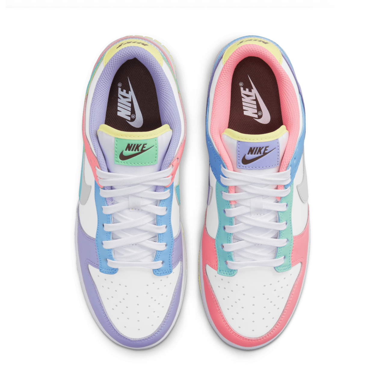 วันเปิดตัว Dunk Low “Candy” ผู้หญิง
