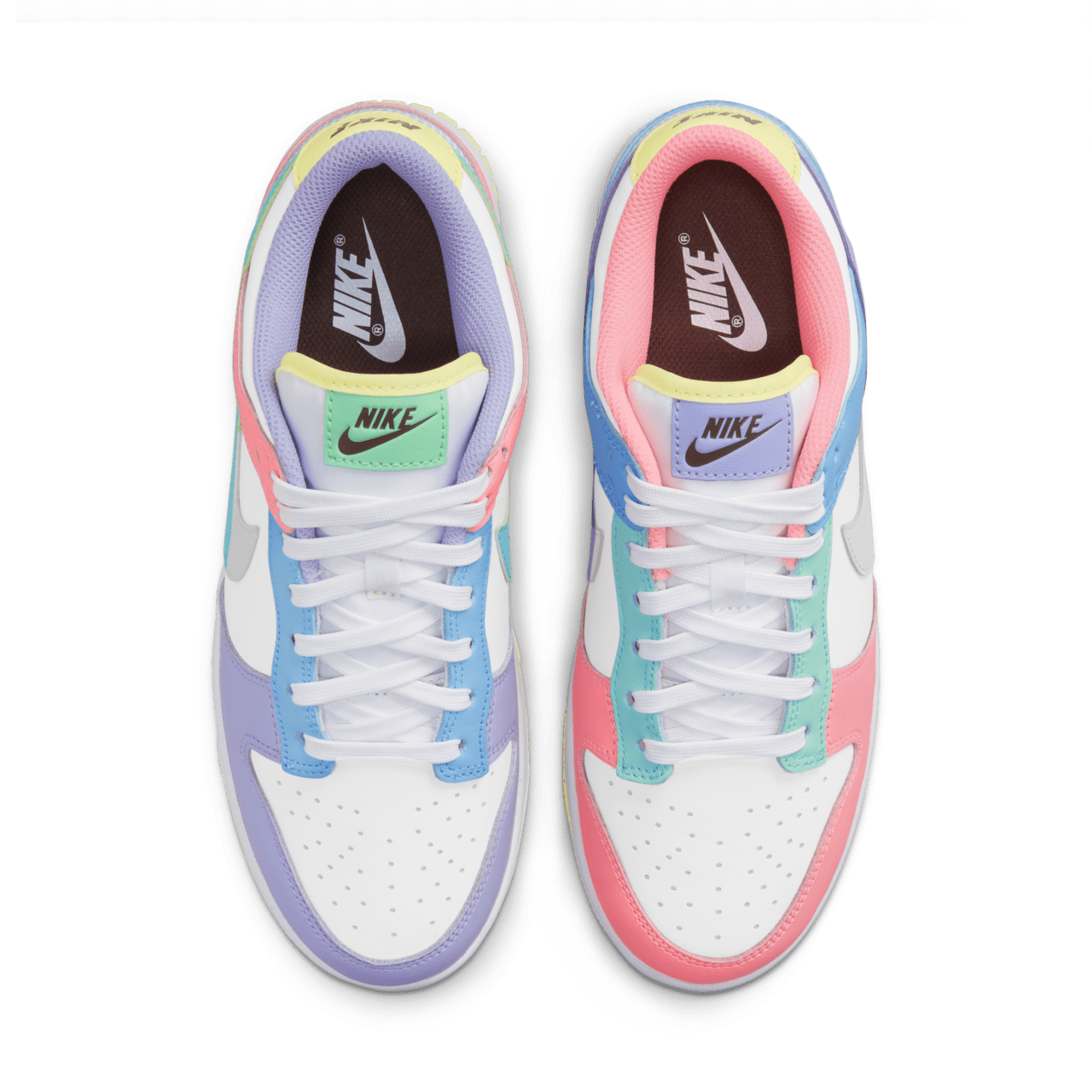 【NIKE公式】レディース ダンク LOW 'Candy' (DD1872-100 / WOMEN'S DUNK LOW)