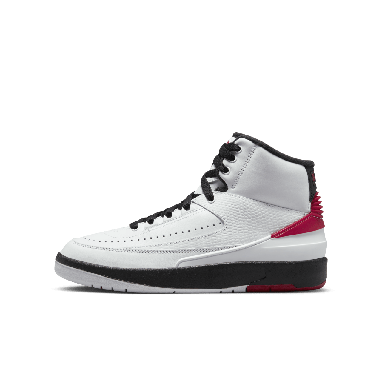 วันเปิดตัว Air Jordan 2 "Chicago" (DX2454-106)