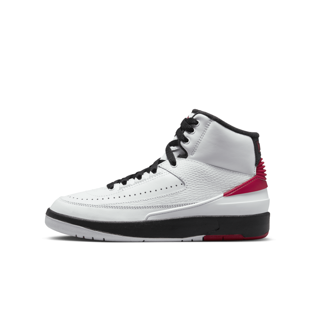 Fecha de lanzamiento del Air Jordan 2 "Chicago" (DX2454-106)