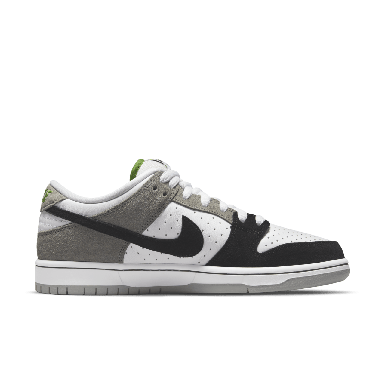 Date de sortie de la SB Dunk Low Pro « Chlorophyll » (BQ6817-011)