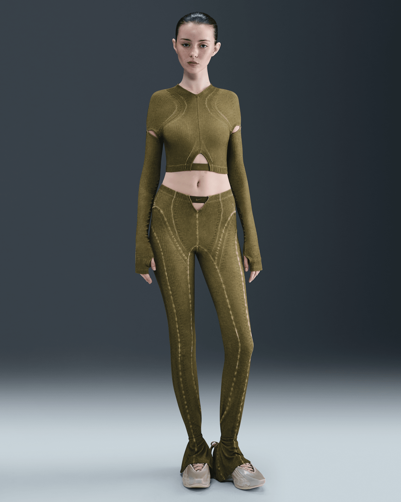 Releasedatum för KNWLS Nike Apparel Collection
