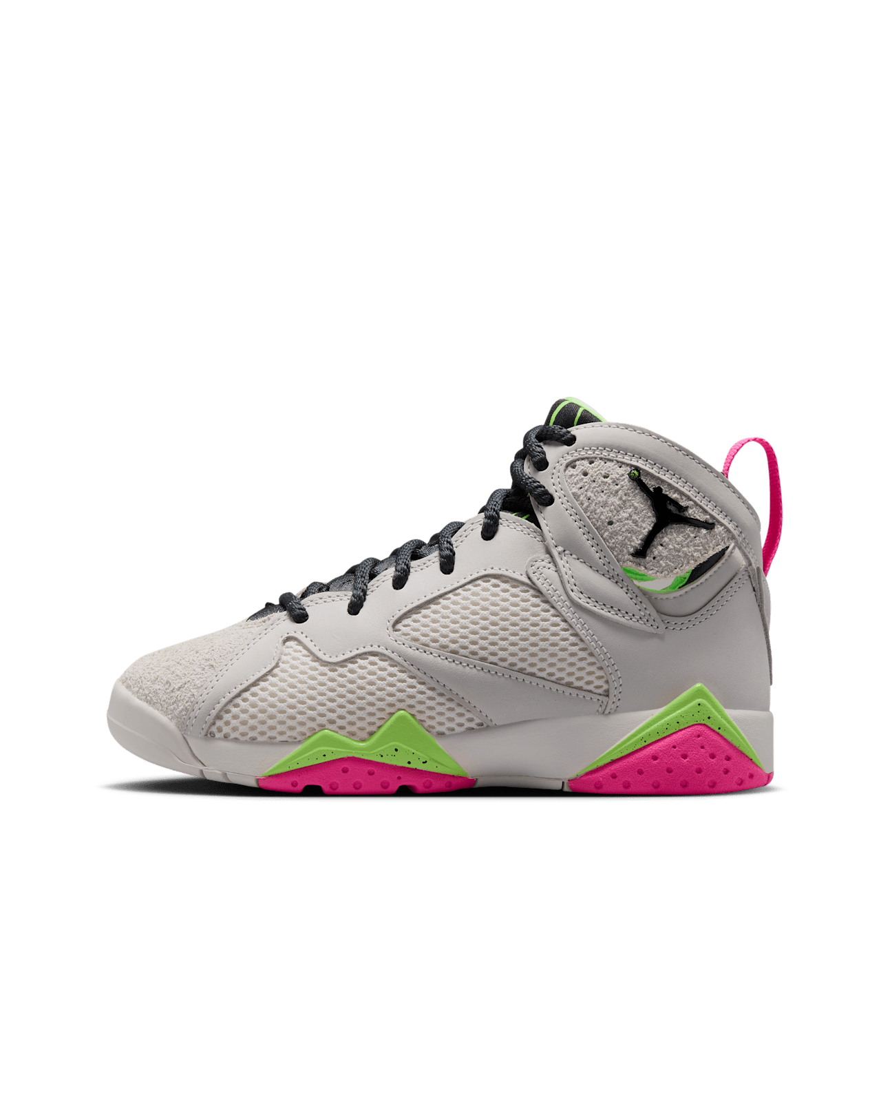 Air Jordan 7 "Tennis Day" 'Phantom and Lime Blast' (IV6508-030) Release Date