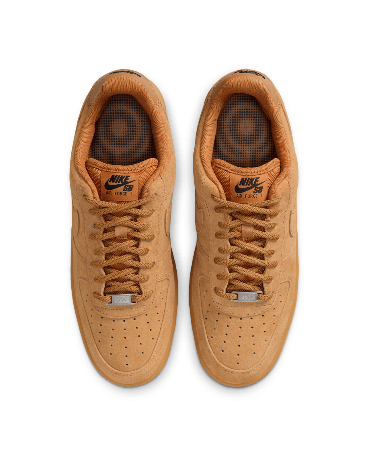 Nike SB Air Force 1 Low 'Flax and Black' (HM8517-200) Release Date