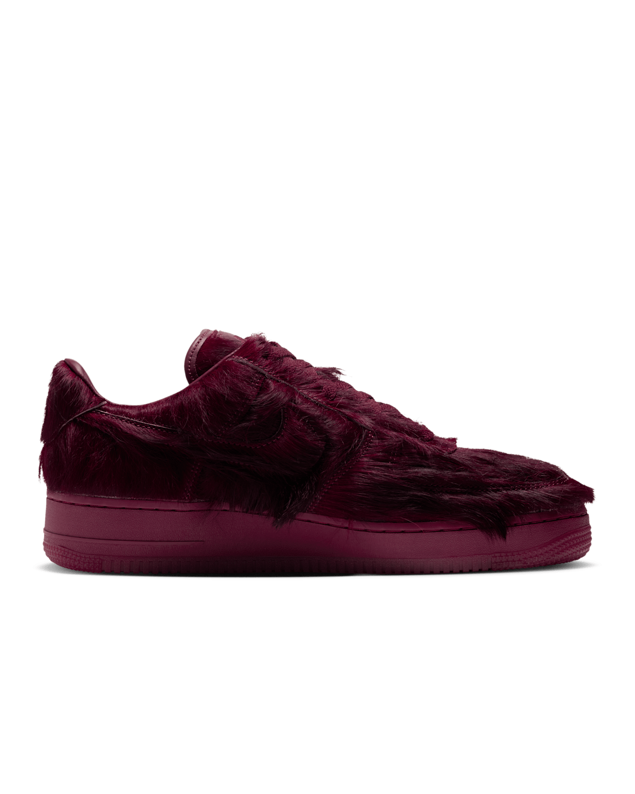 วันเปิดตัว Air Force 1 QS "Team Red" (IR1940-600)