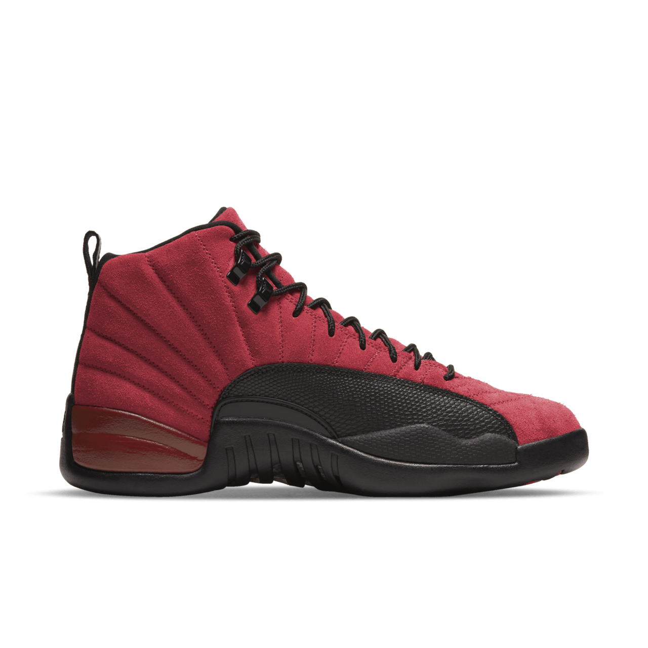 Fecha de lanzamiento del calzado Air Jordan 12 "Varsity Red"