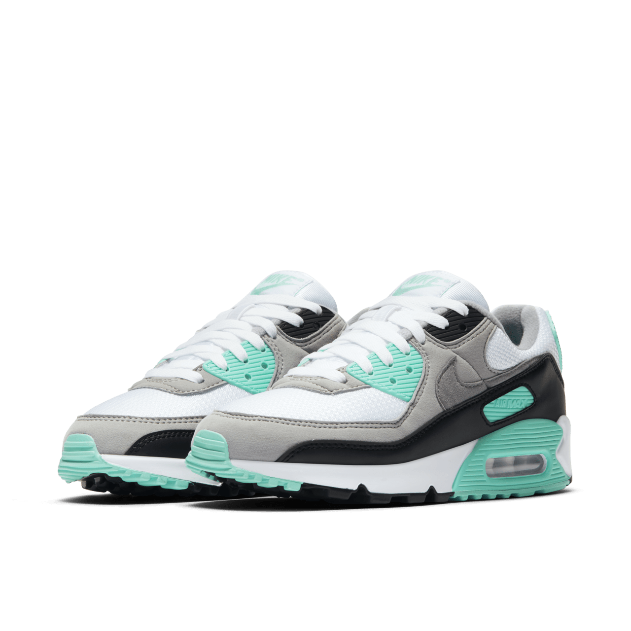 Women's Air Max 90 'Light Smoke Grey/Particle Grey' Release Date