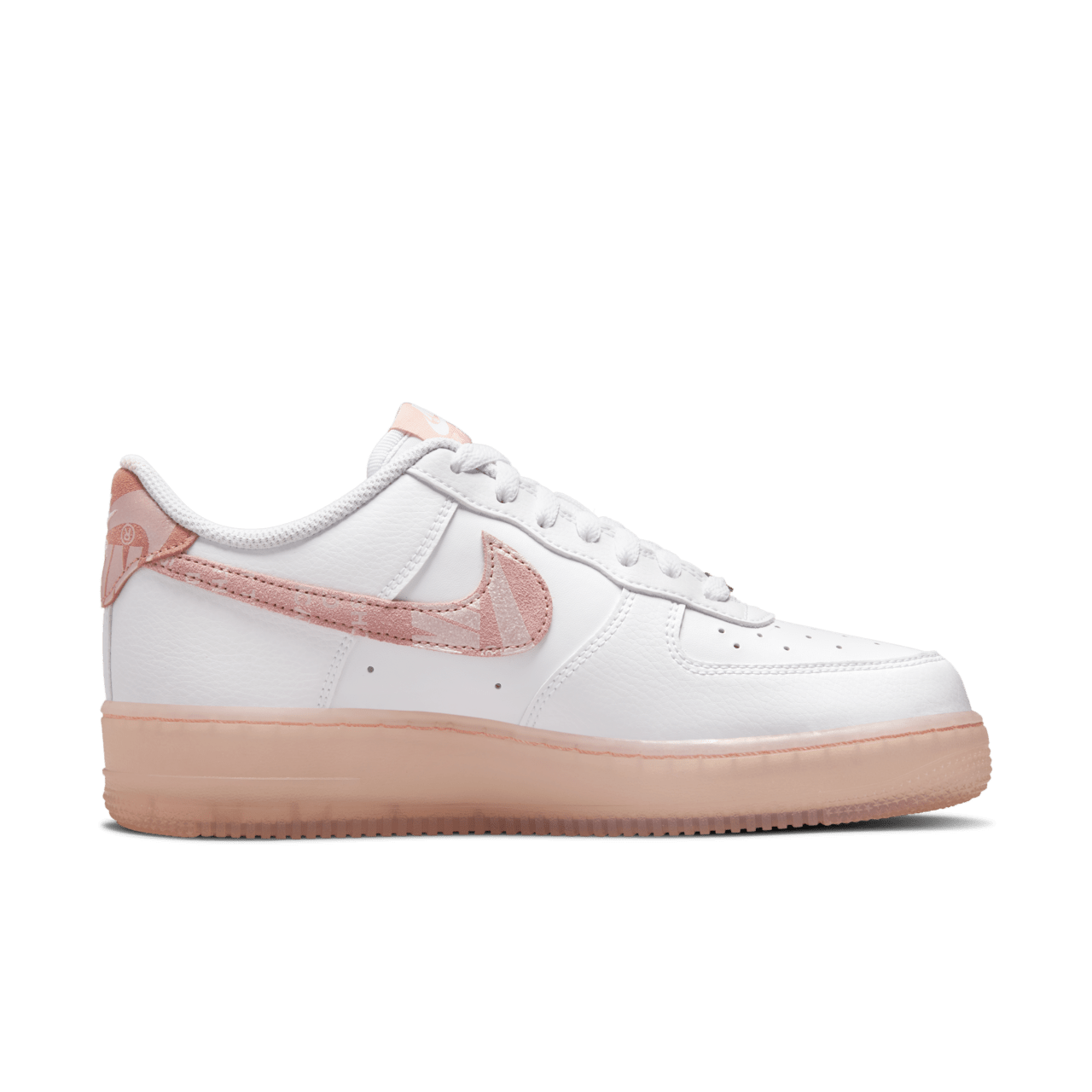 Women's Air Force 1 'Copy/Paste' (DQ5019-100) Release Date