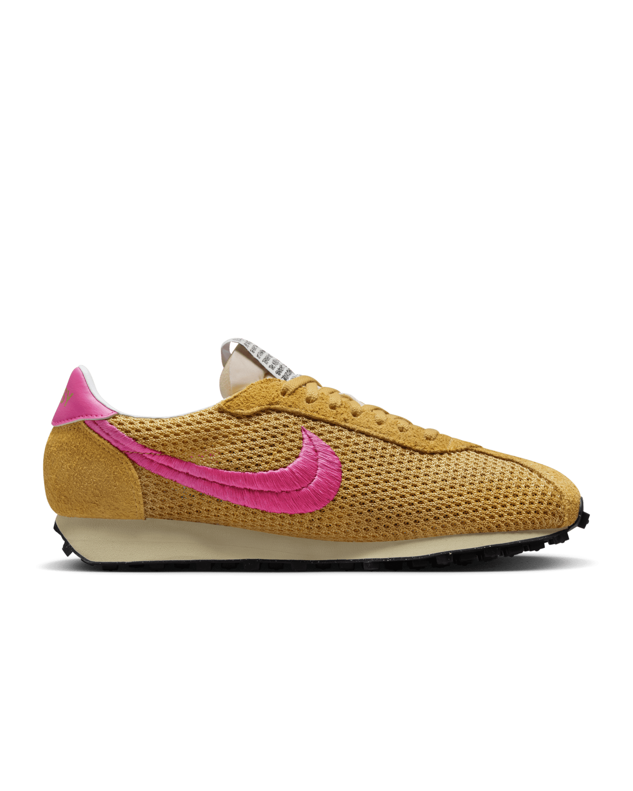 【NIKE公式】ナイキ LD-1000 x ステューシー 'Sanded Gold and Laser Fuchsia' (FQ5369-700 / NIKE LD-1000)