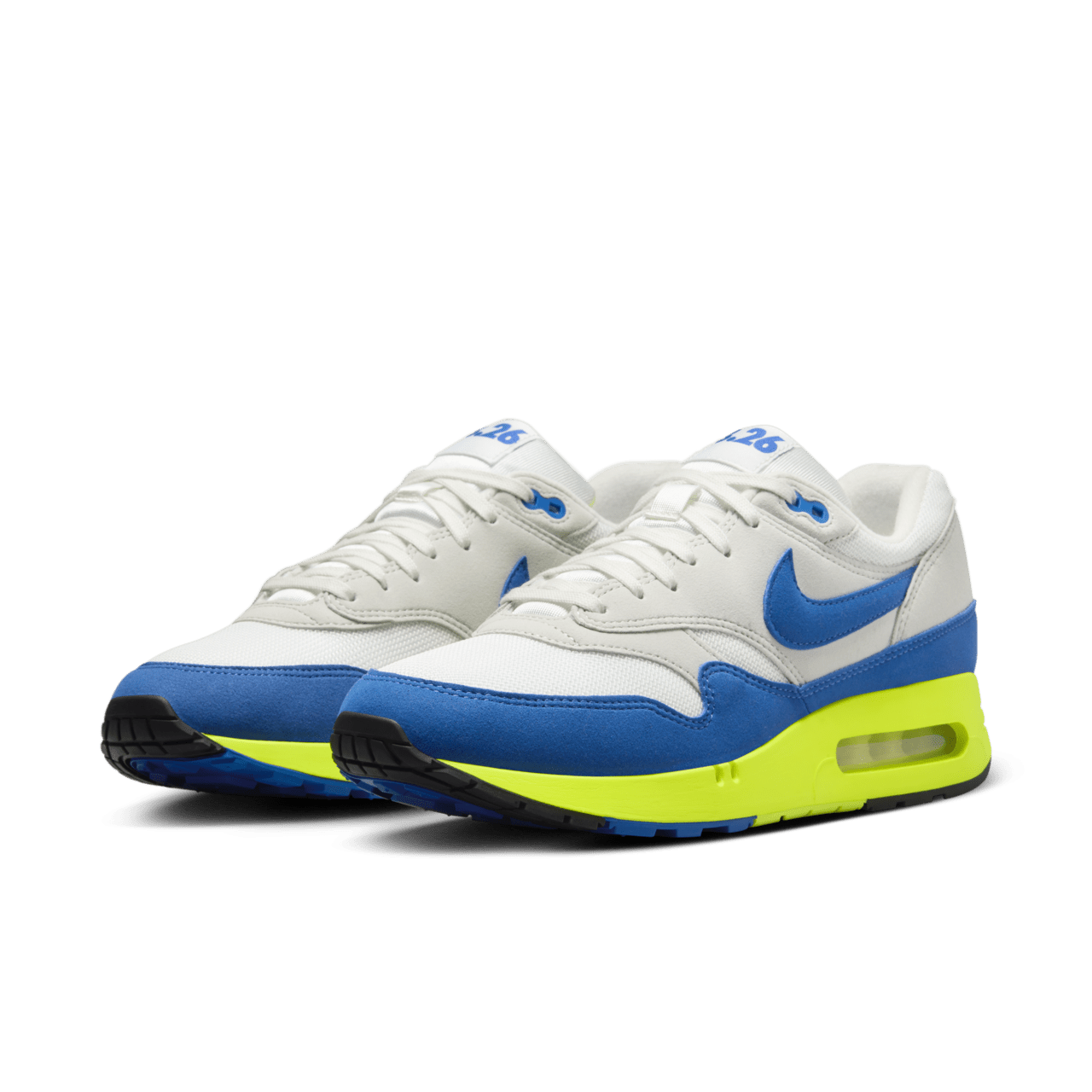 Air Max 1 '86 'Royal and Volt' (HF2903-100) 發售日期