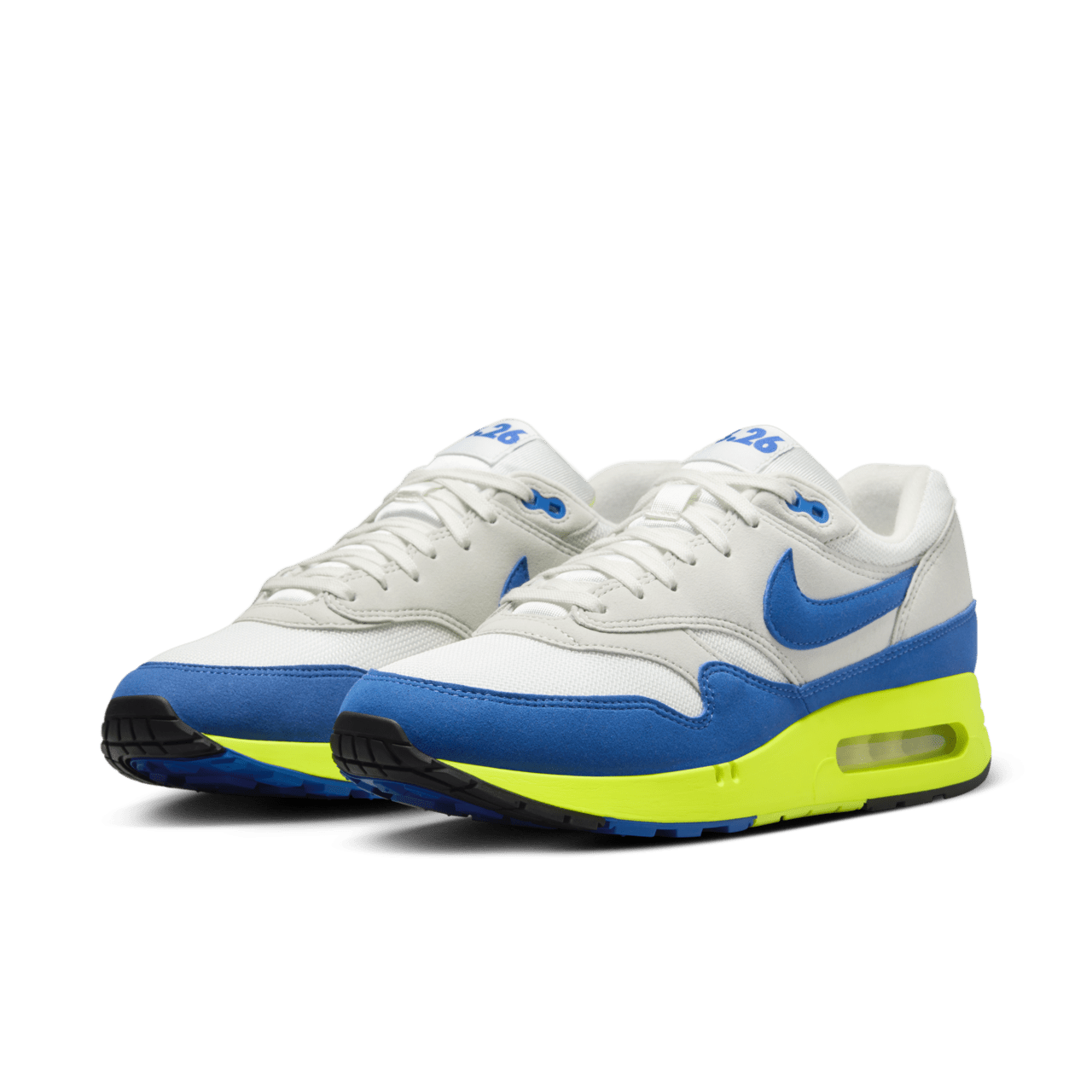 Fecha de lanzamiento del Air Max 1 '86 "Royal and Volt" (HF2903-100)