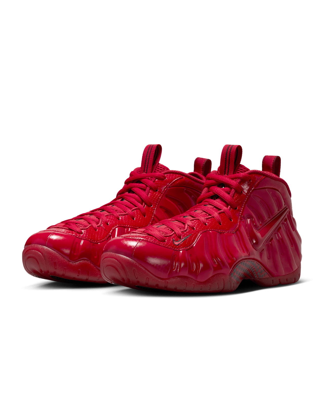 Fecha de lanzamiento de los Air Foamposite Pro "Gym Red" (HF0794-600)