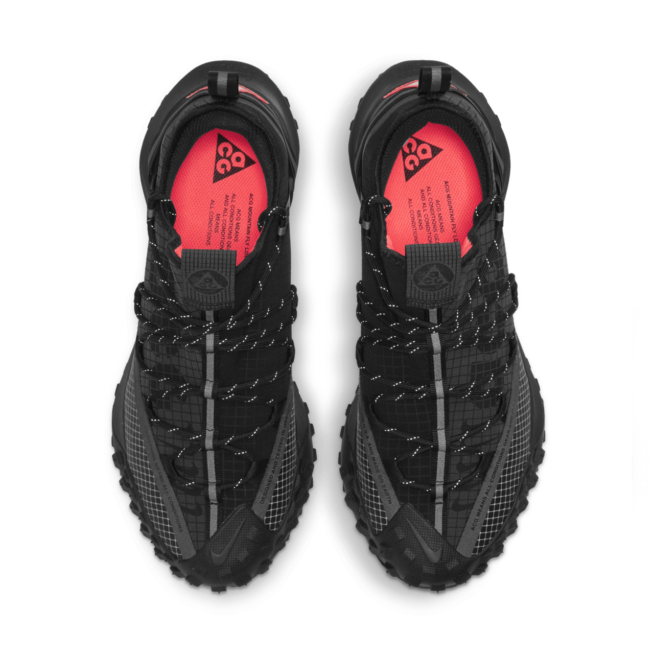 ACG Mountain Fly 低筒鞋 'Anthracite' 發售日期