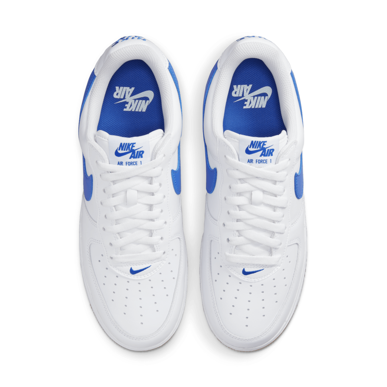 【NIKE公式】エア フォース 1 LOW 'Royal Blue and White' (DJ3911-101 / AF 1 LOW RETRO)