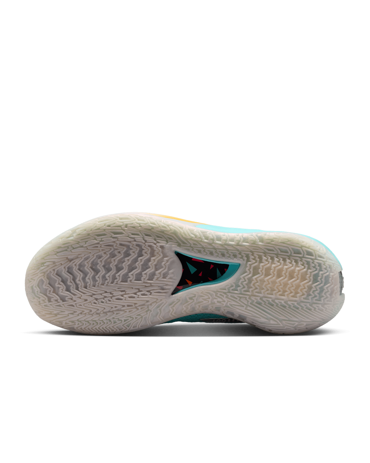 Fecha de lanzamiento de los G.T. Cut "Dylan Harper x TITAN" "Bleached Aqua and Metallic Silver" (IU0779-400)