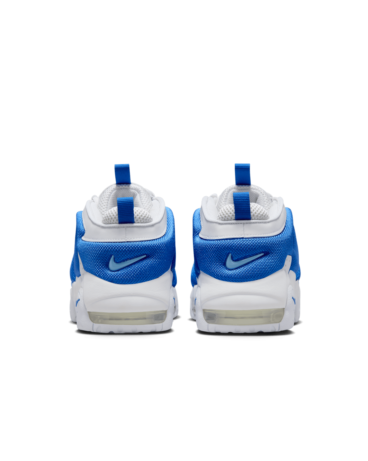 Fecha de lanzamiento de los Air More Uptempo Low "White and Hyper Royal" (FZ3055-101)